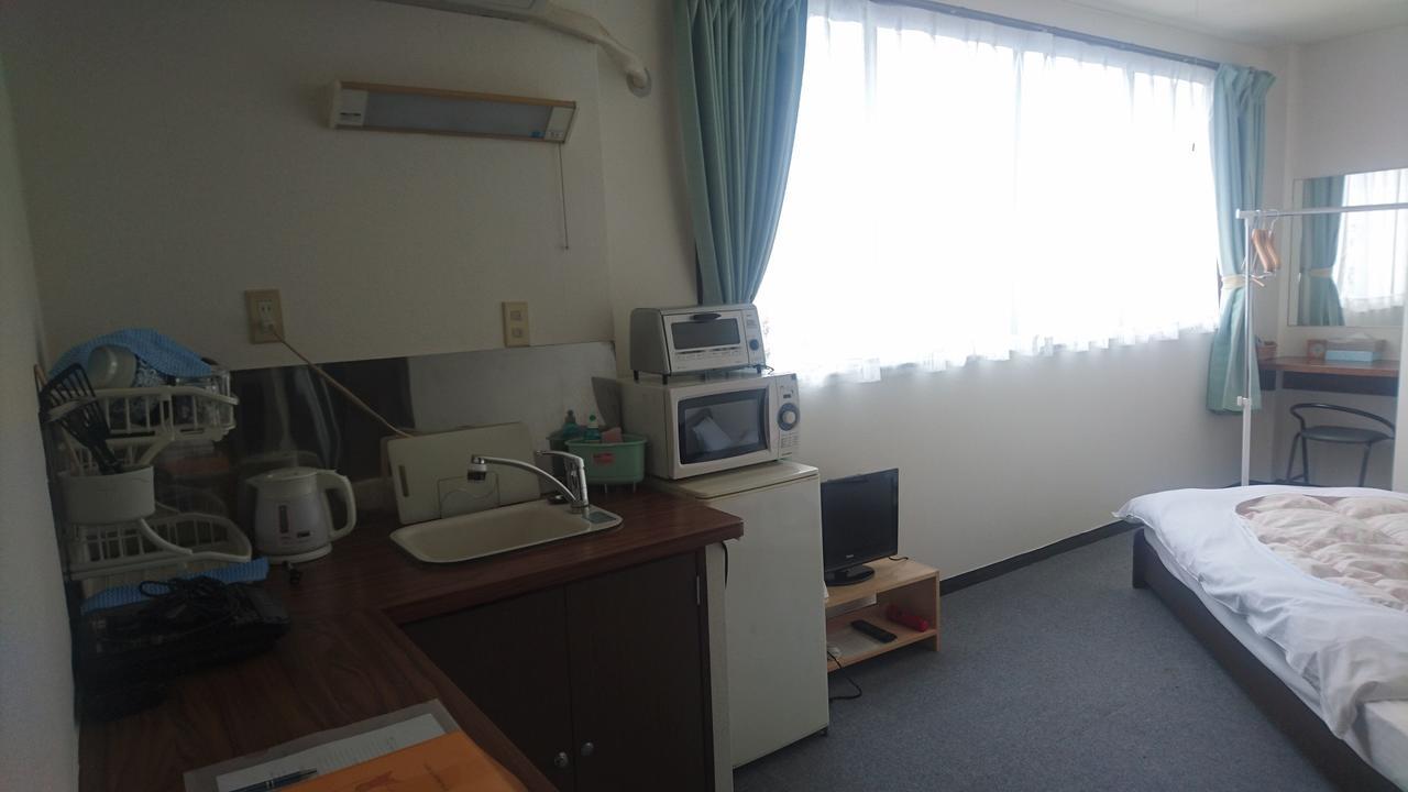 Aparthotel Weekly Mansion Ise Annex Zewnętrze zdjęcie